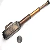 Nautical Antique Brass Square Telescope