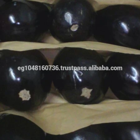 
Fresh Eggplant, Black, Purple, White 