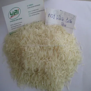 1121 White Sella Basmati Rice Exporters In India To Saudi ...