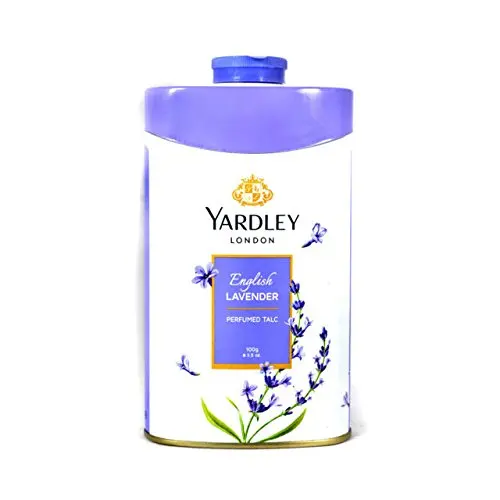 yardley freesia talcum powder