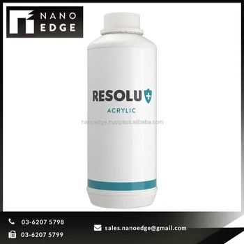 liquid acrylic plastic