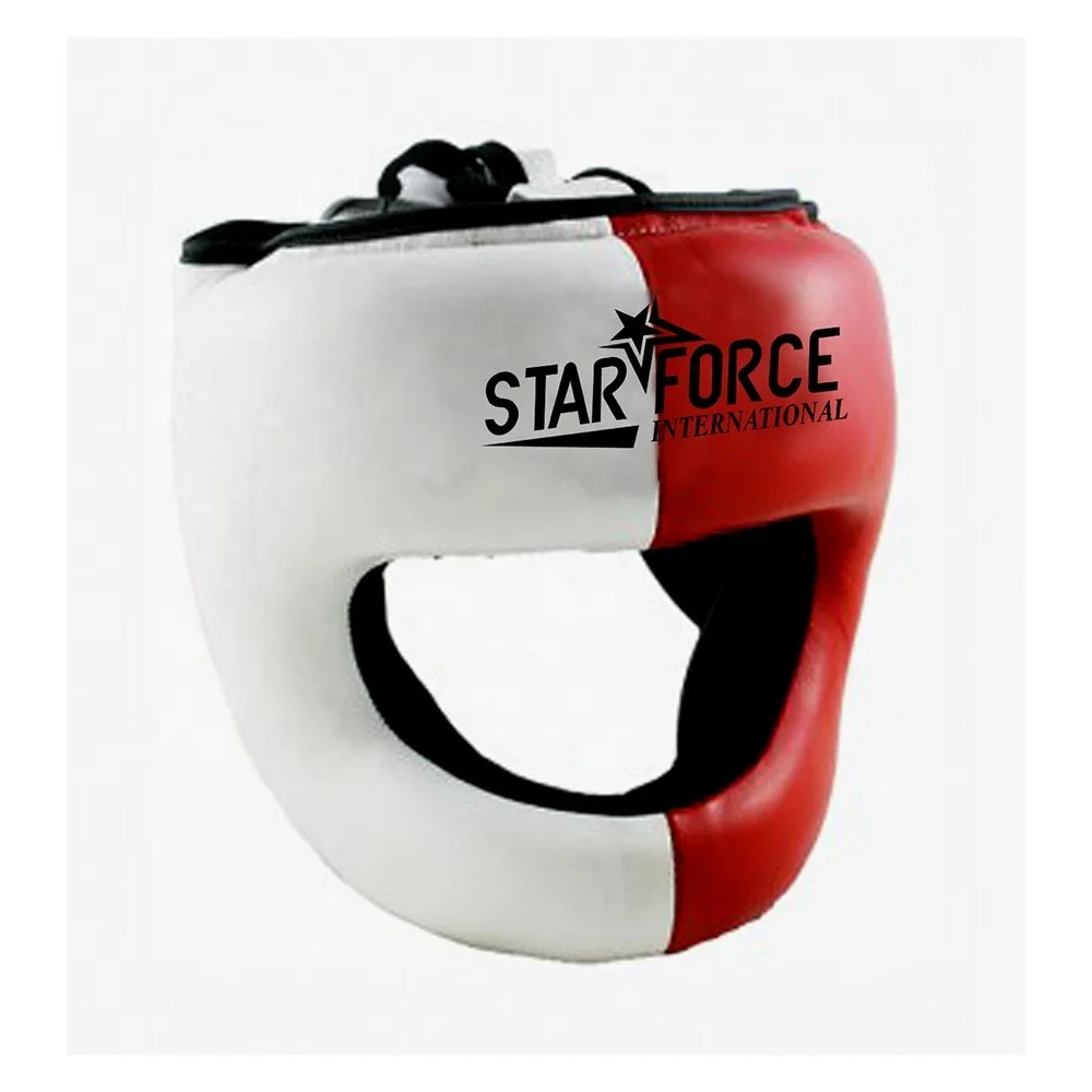 Casco Protector de Cabeza Para Boxeo Juvenil MMA Artes marciales Niños Kick Y B