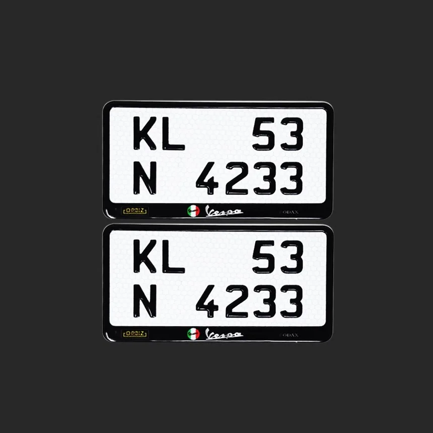 Download Bike Number Plate Design Buy Bike Number Plate Design Metal Plate Mockup Design Product On Alibaba Com PSD Mockup Templates