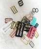 swimwear accessory metal bra hook and adjuster