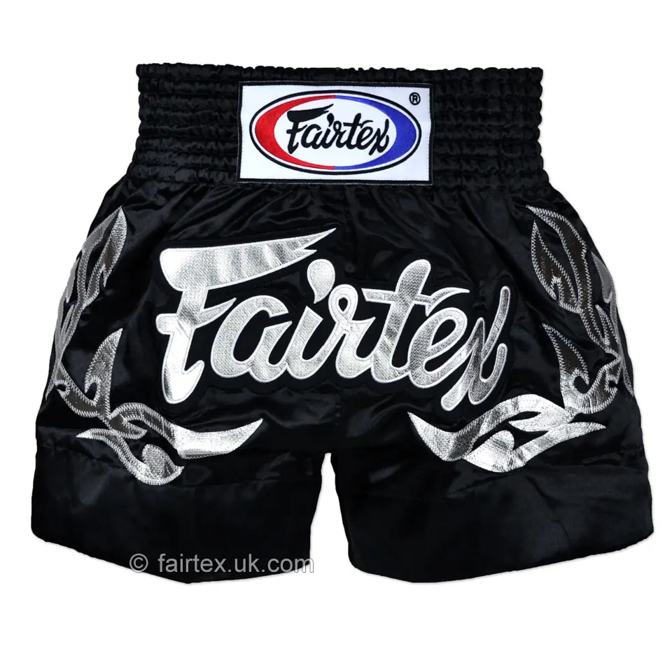 Fairtex Muay Thai Short Custom Made Thai Short - Buy Muay Thai Fairtex ...