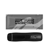 2018 Trending Product Ebossvape Colorful Candy Wrapping Disposable Pod RGB Flat E-cig Factory Direct disposable vape pen