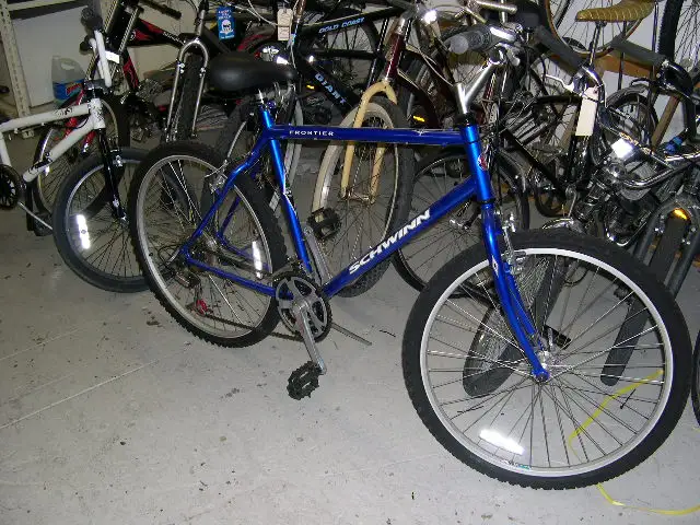 buy second hand bicycle online