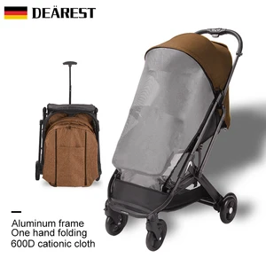 Image of yoya group Germany Brand Dearest 2020 baby pram YOYA PLUS 3 Cheap baby stroller manufacturer