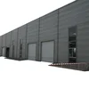 Easy Installation Prefabricated Light Steel Structure Warehouse Shed