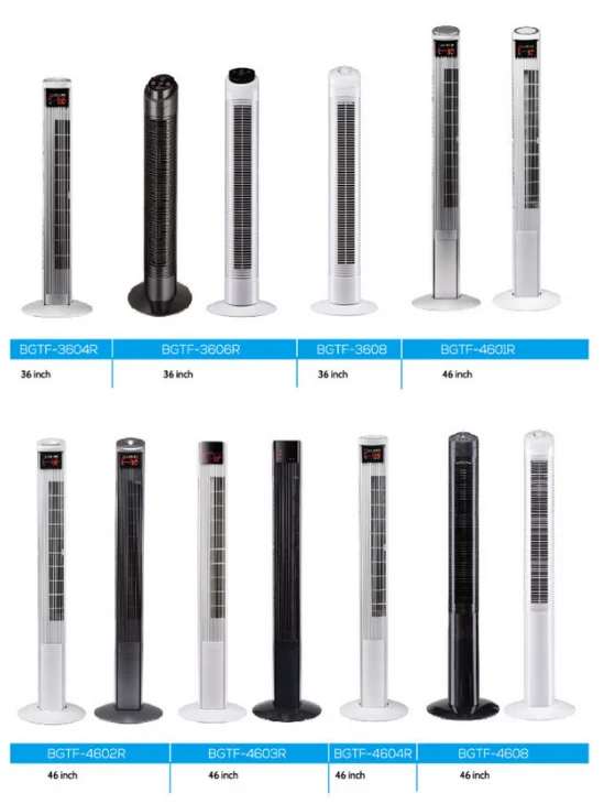 29 Inch Small Home Tower Fan With Air Tech Cooling Buy Air Tech Tower