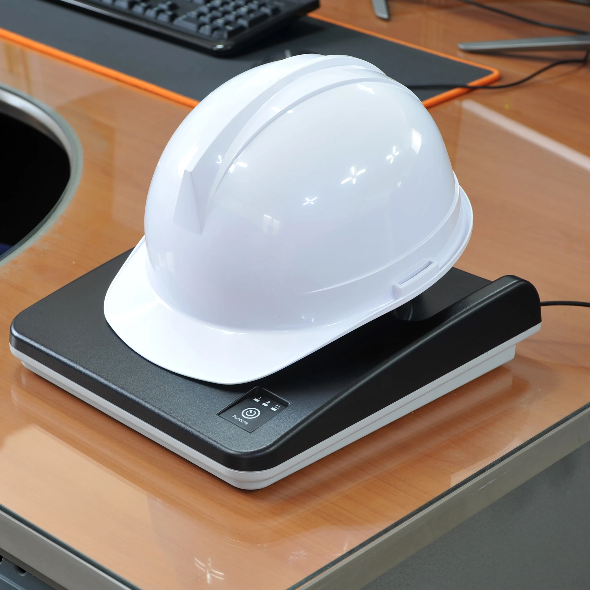 
Electric Ozone Sterilizing Helmet Dryer 