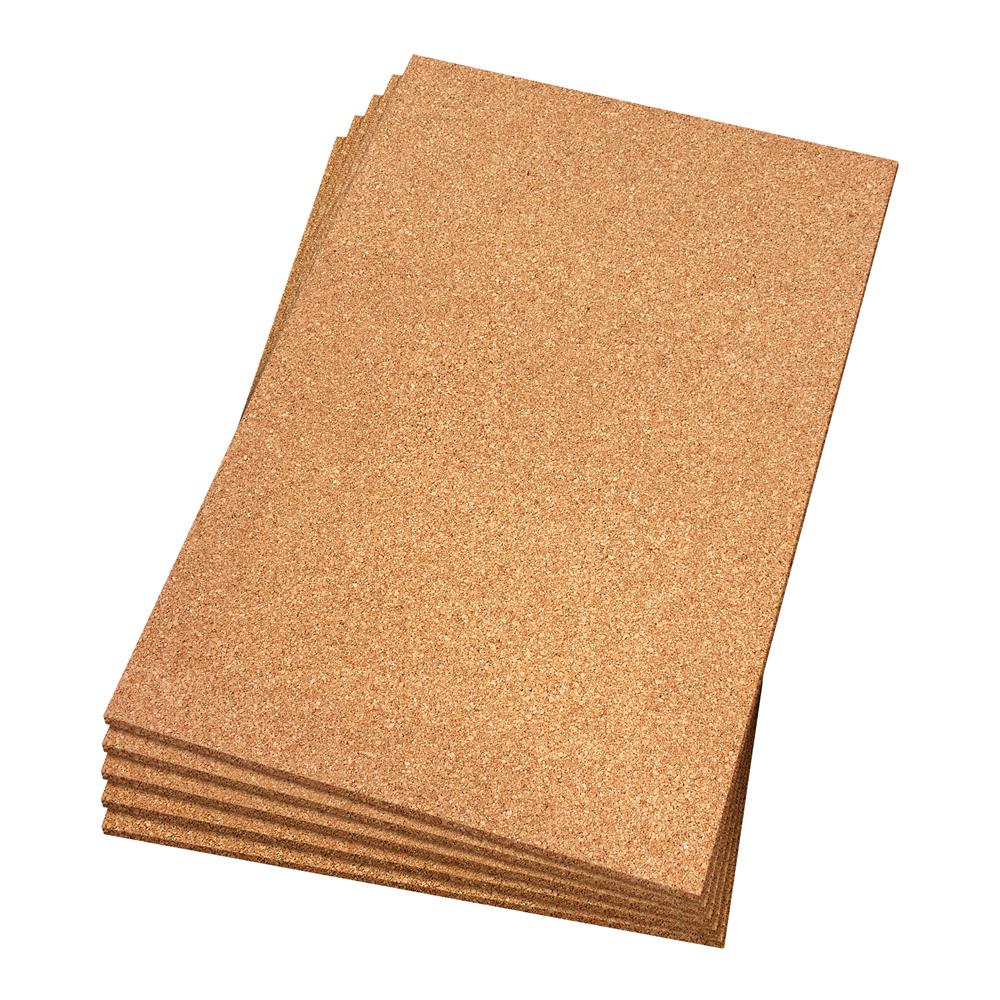 
Cork underlay in sheet or roll Sound Insulation Under Parquet 