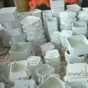 High Quality Vietnam handmade jewelry boxes with white color