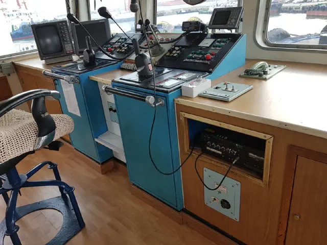 
3600HP HARBOUR TUG FOR SALE(SDM-TB-197) 