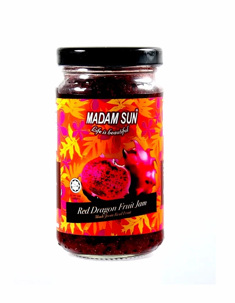 
Premium Red Dragon Fruit Jam 