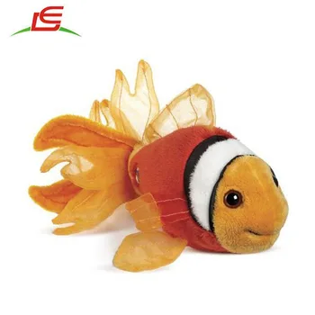 goldfish stuffed animal