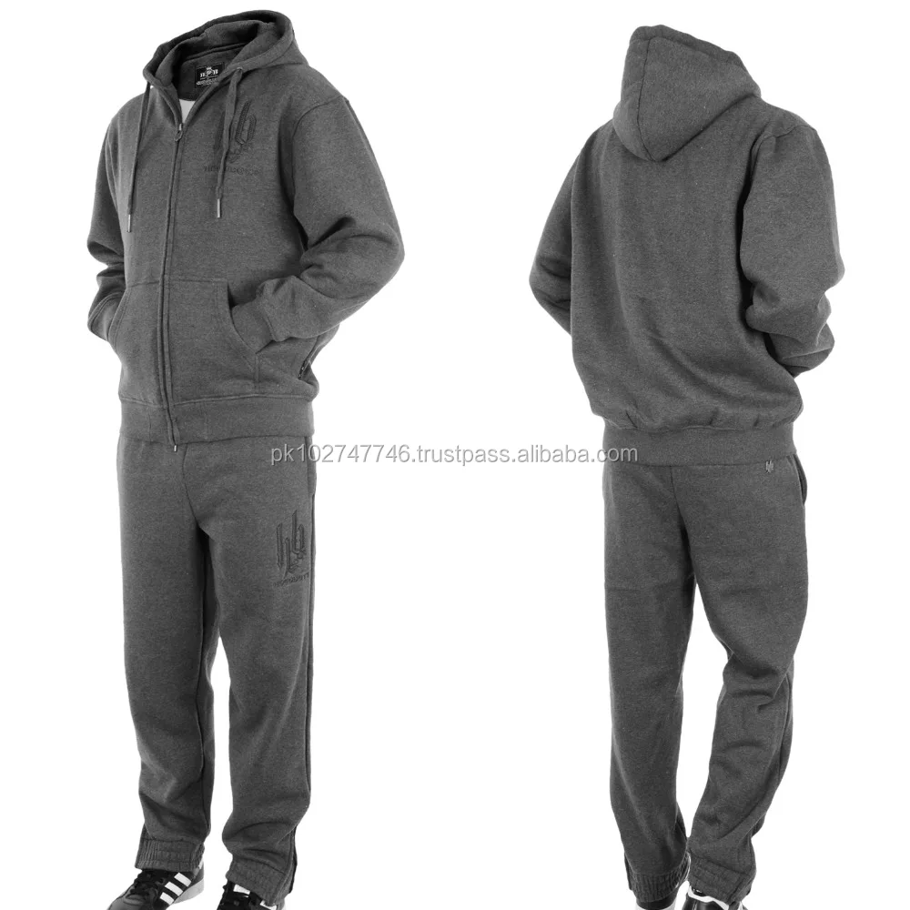 hip hop sweat suits