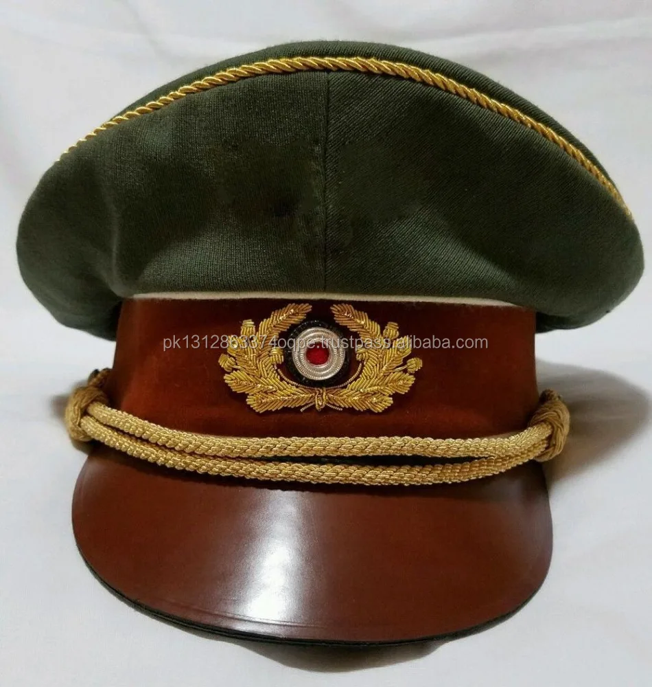 commander hat