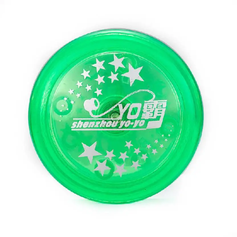 Wholesale Cheap Promotional Professional Plastic Yoyo Toys For Kids