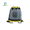 Hot selling sports central Affordable Polyester Drawstring Bag