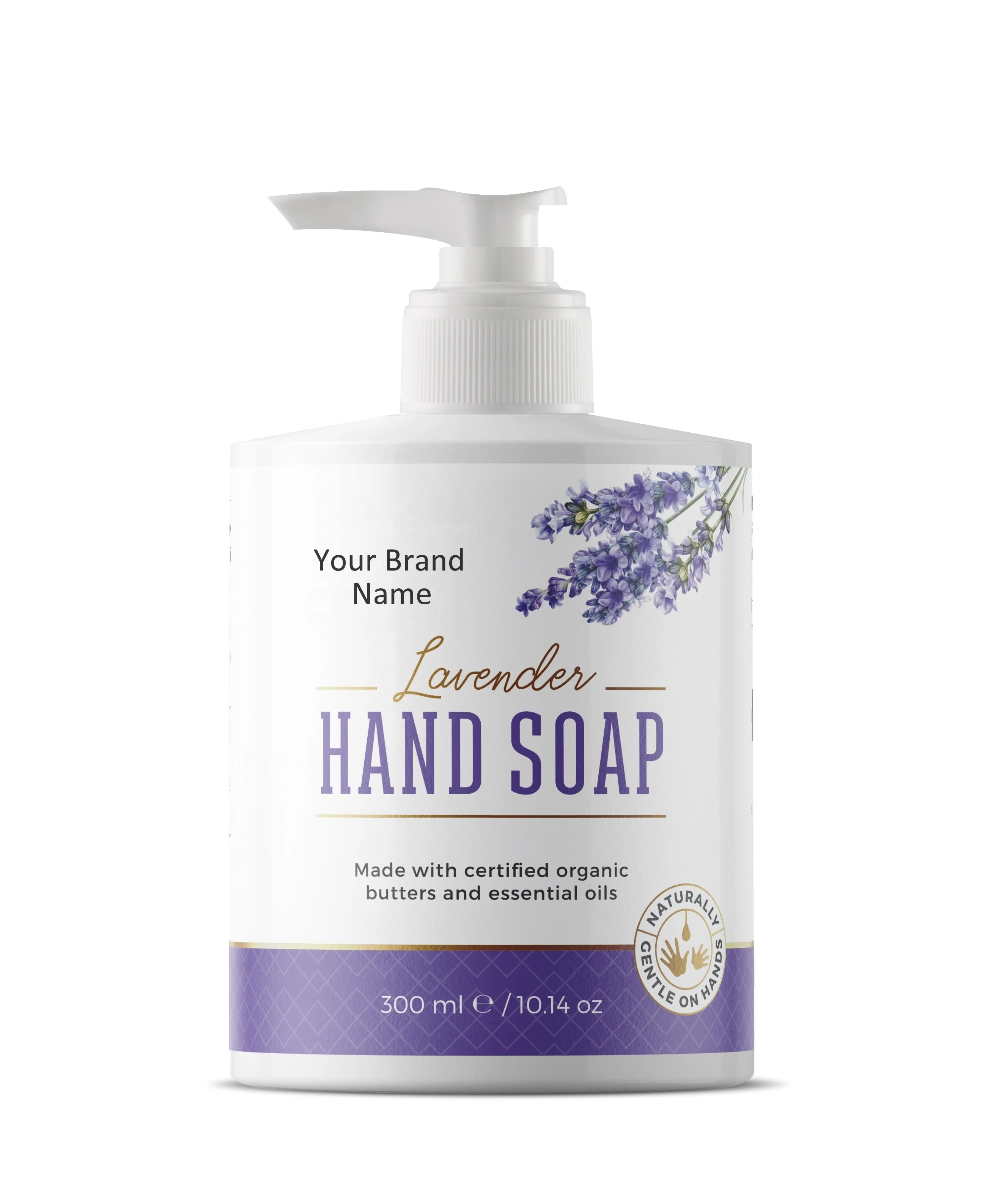 liquid hand soap