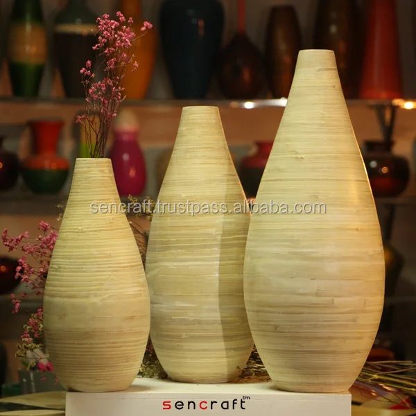 Bamboo vase_BV 1218-5-NAT