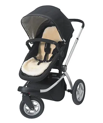 baby stroller head support