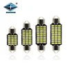 High quality 3014 smd car led festoon in Auto lighting System with PC cover led interior light led blub for car