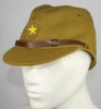WWII WW2 JAPANESE ARMY IJA OFFICER FIELD WOOL CAP HAT