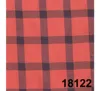 tartan plaid promotional kitchen napkin