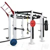 Gym Multi Purpose Functional Cross Training Frames/Competitive price fitness equipment training frame/Fitness Rig