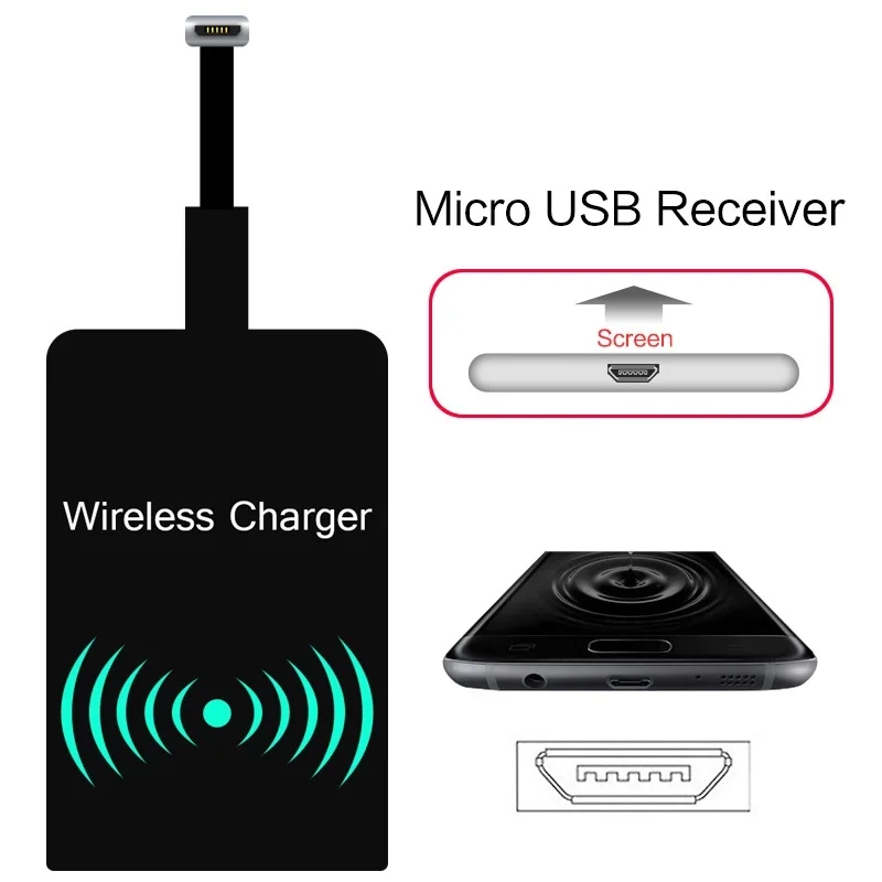 Wireless Charging Receiver