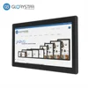 Essential light LCD player RJ45 commercial tablet