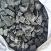 Aggregate or stone chips, black color for construction with negotiable rates