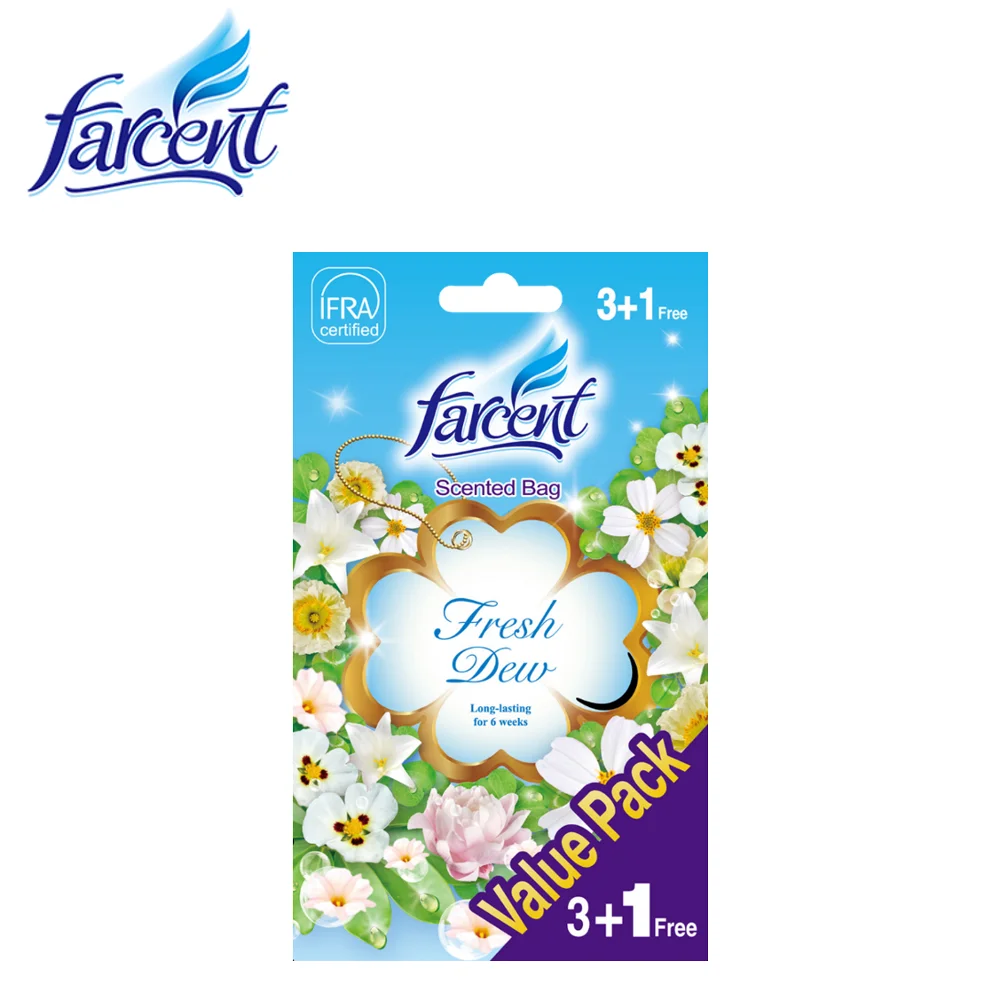 Farcent Unique Car Air Freshener Scented Bag Buy Farcent Car