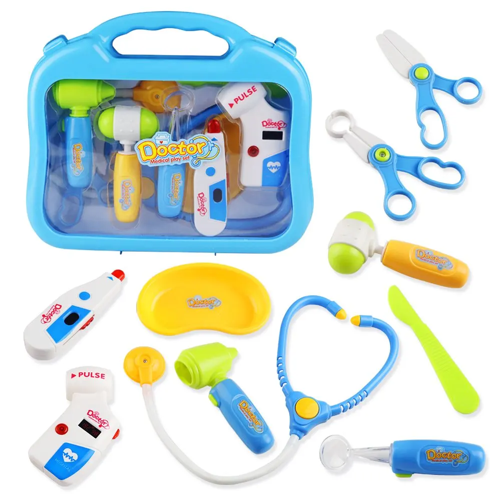 kids play dr kit