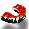 Premium quality Quality Custom Logo Two Layer Boxing Mouth Guards For Boxing
