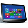 Lowest price Intel Cherry Trail 15.6 inch AIO pc desktop computer