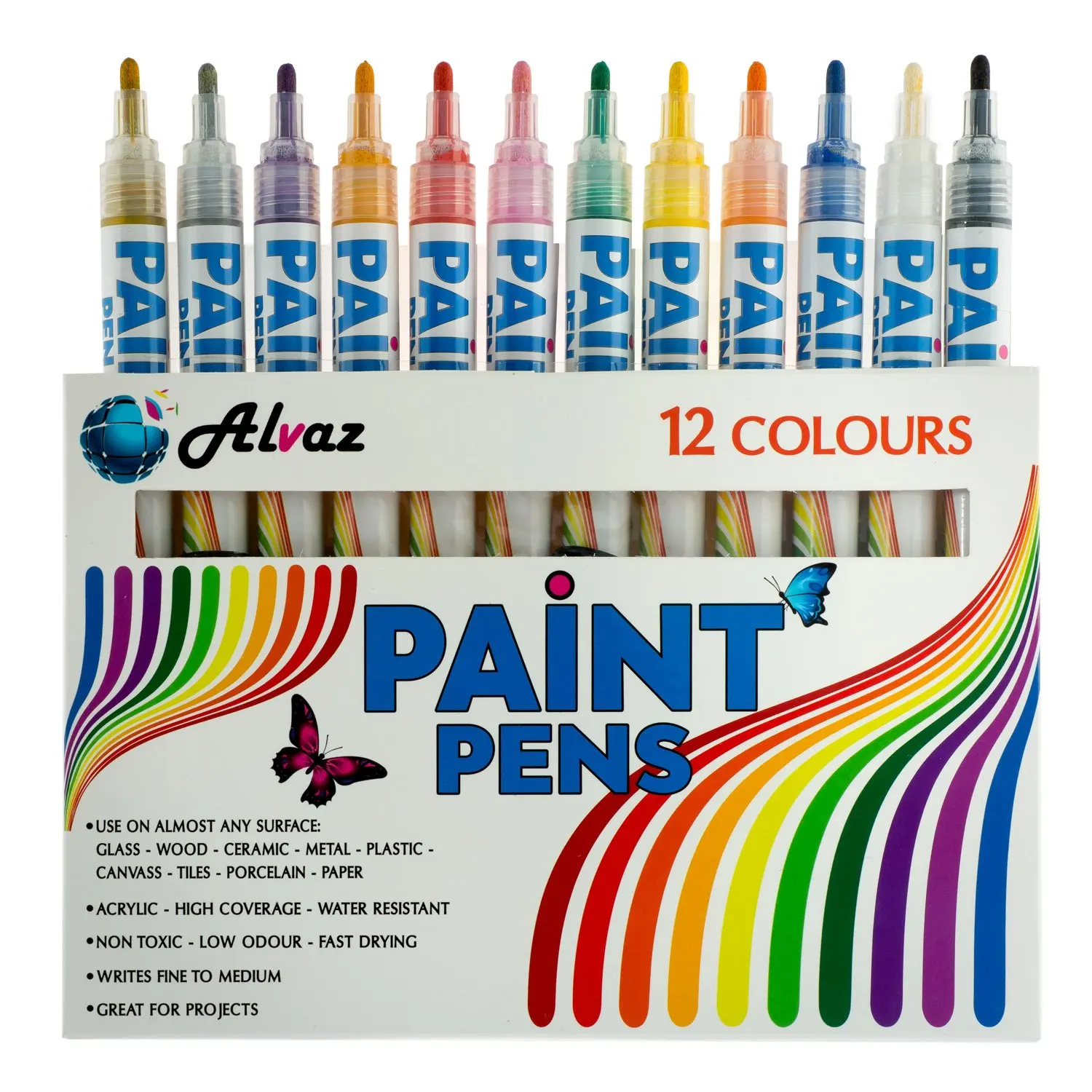 Cheap Paint Pens For Walls, find Paint Pens For Walls deals on line at