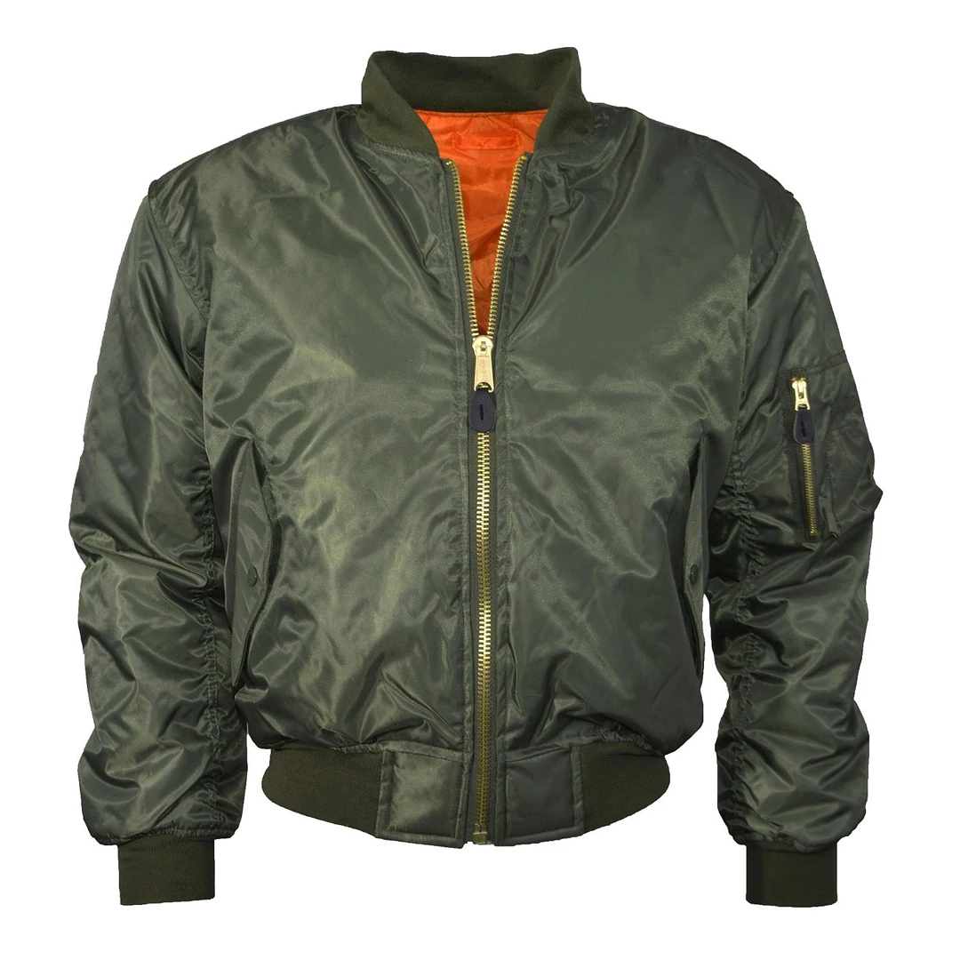 ma2 flight jacket