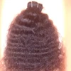 Grade AAAAA 100% Indian Virgin Human Hair Bulk good quality remy hair natural deep wave human hair
