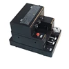 Factory promotion LED automatic a4 uv led flatbed printers small