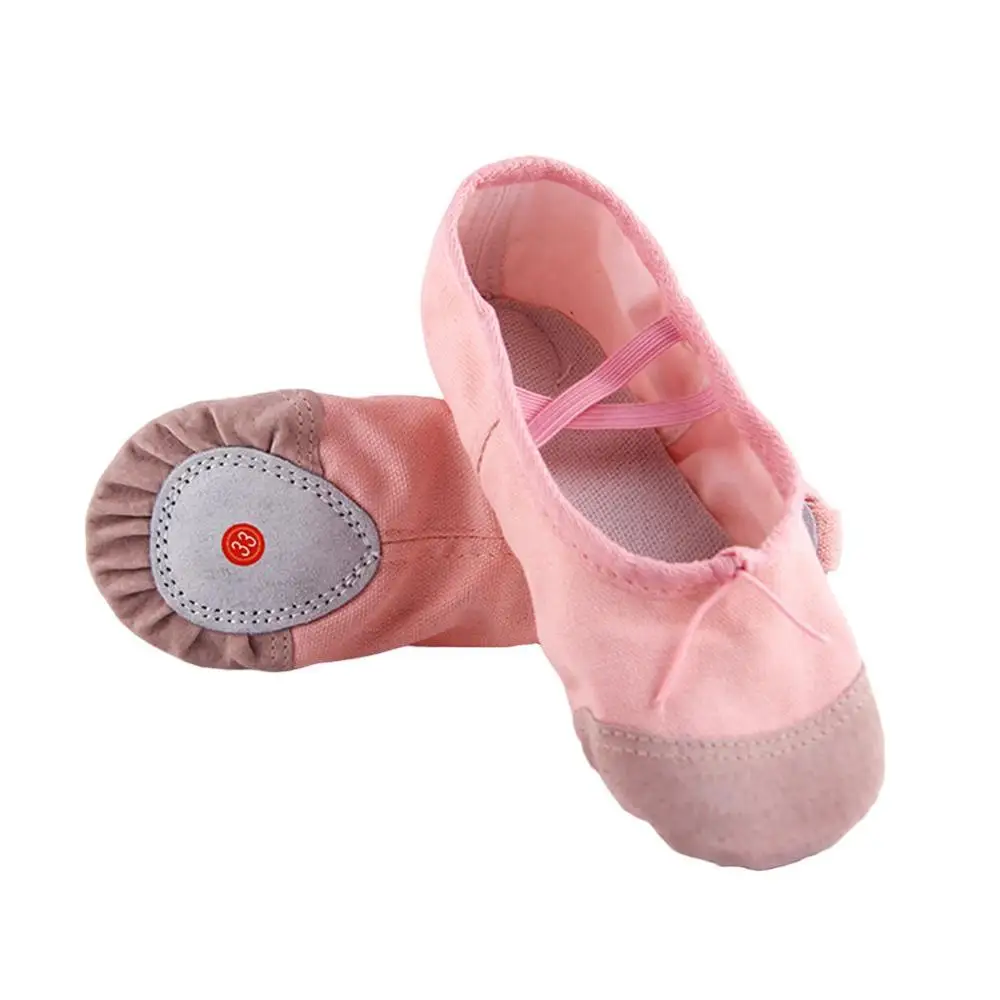 baby ballet slippers