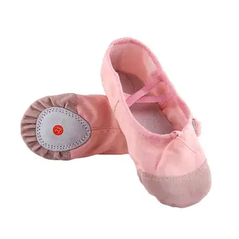 Baby Ballet Slippers,Baby Dance Shoes 