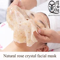 

OEM Cherry Crystal mask powder with flower petal soft mask