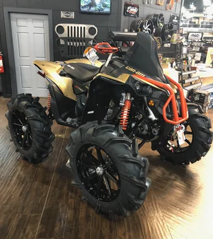 Suzuki KINGQUAD 750 2019