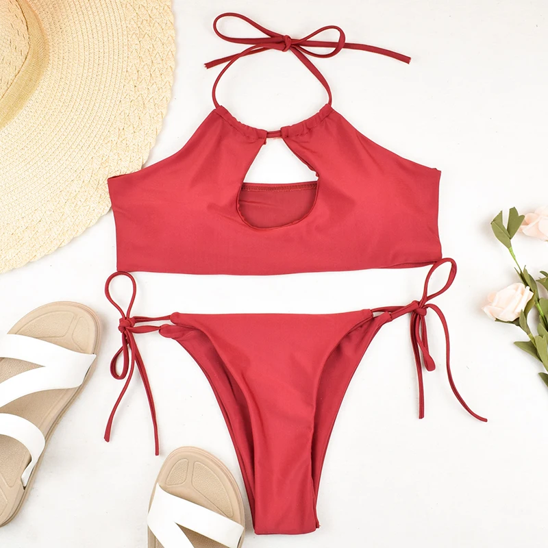 Dropship Fashion Show Sexy Bikini Women Fashion Sexy Bathing Suits