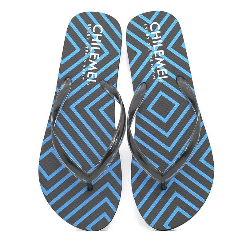 China Wholesale Custom Slippers Cheap Women Plastic Flip Flops - Buy ...