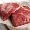 Frozen Clean Beef-Chuck Roll meat