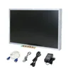 High Resolution 1366*768 square lcd monitor 26 inch